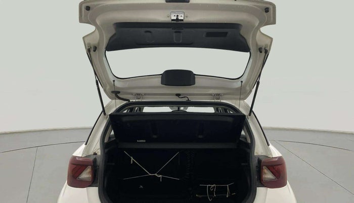 2021 Hyundai VENUE SX 1.0 (O) TURBO IMT, Petrol, Manual, 50,901 km, Boot Door Open