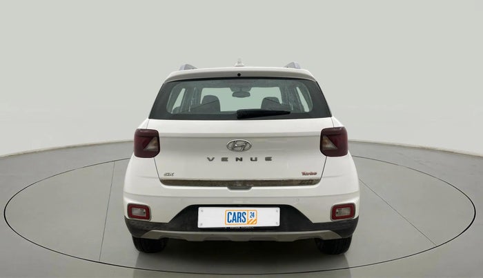 2021 Hyundai VENUE SX 1.0 (O) TURBO IMT, Petrol, Manual, 50,901 km, Back/Rear