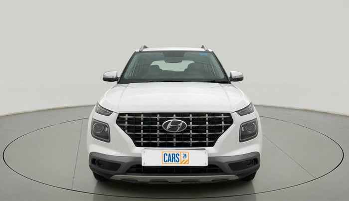 2021 Hyundai VENUE SX 1.0 (O) TURBO IMT, Petrol, Manual, 50,901 km, Front