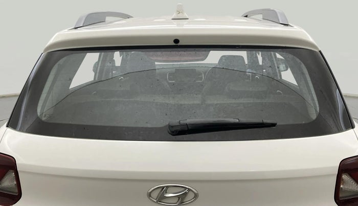 2021 Hyundai VENUE SX 1.0 (O) TURBO IMT, Petrol, Manual, 50,901 km, Rear Windshield
