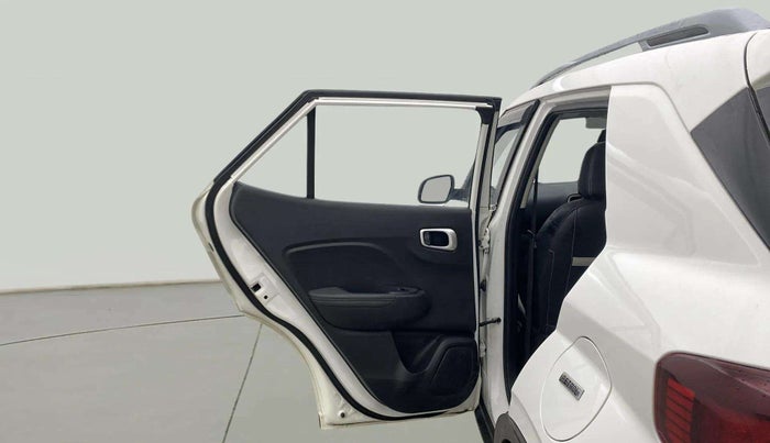 2021 Hyundai VENUE SX 1.0 (O) TURBO IMT, Petrol, Manual, 50,901 km, LHS Rear Door