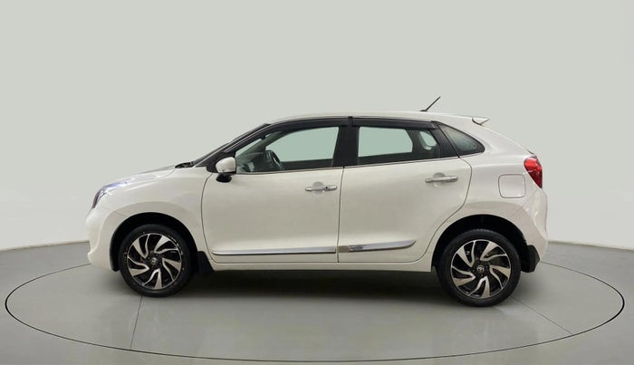 2021 Toyota Glanza G, Petrol, Manual, 27,991 km, Left Side