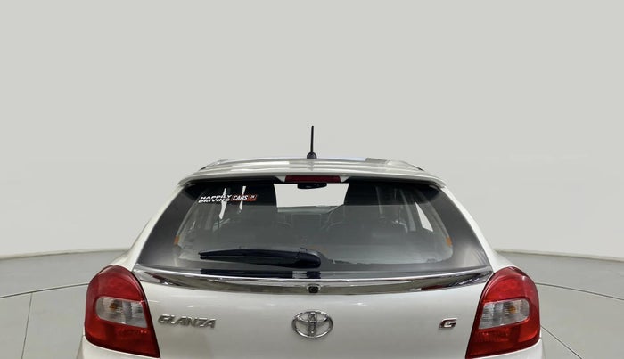 2021 Toyota Glanza G, Petrol, Manual, 27,991 km, Rear Windshield