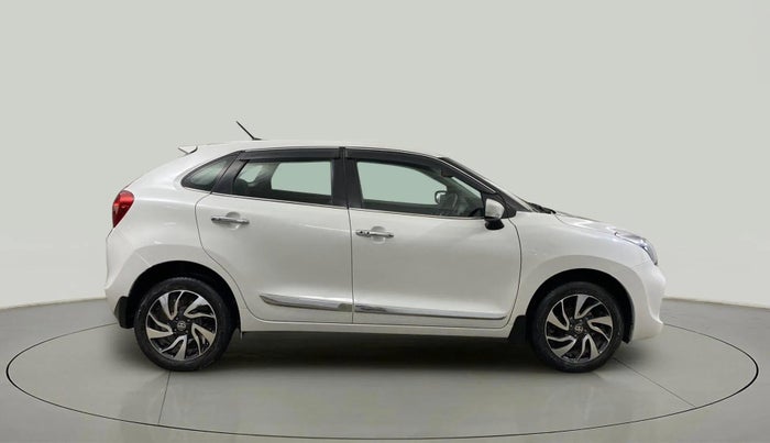 2021 Toyota Glanza G, Petrol, Manual, 27,991 km, Right Side View