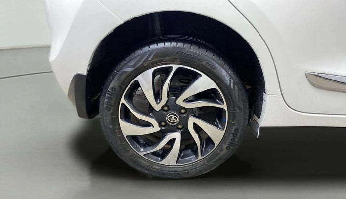 2021 Toyota Glanza G, Petrol, Manual, 27,991 km, Right Rear Wheel