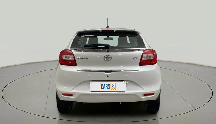 2021 Toyota Glanza G, Petrol, Manual, 27,991 km, Back/Rear