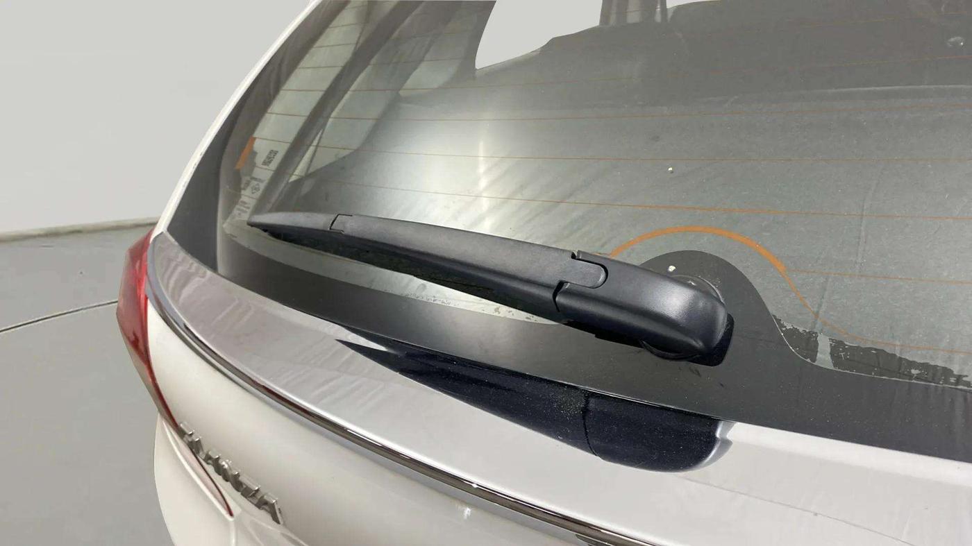 2021 Toyota Glanza G, Petrol, Manual, 27,991 km, Rear Wiper