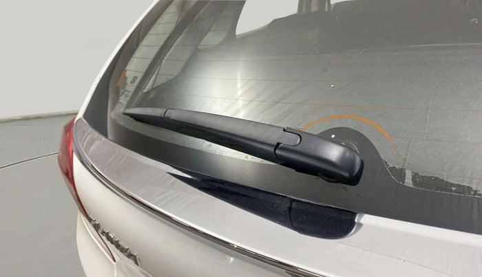 2021 Toyota Glanza G, Petrol, Manual, 27,991 km, Rear Wiper