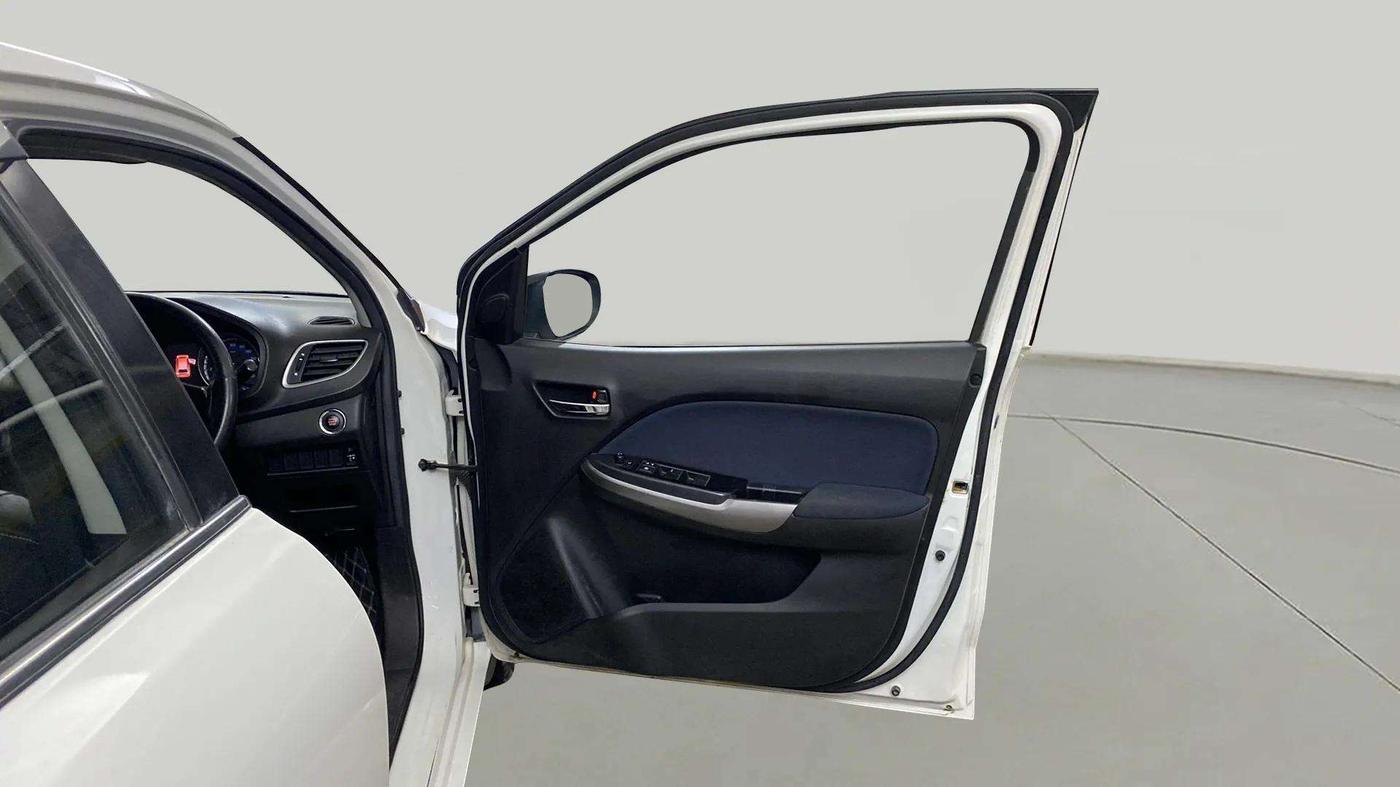 2021 Toyota Glanza G, Petrol, Manual, 27,991 km, RHS Front Door