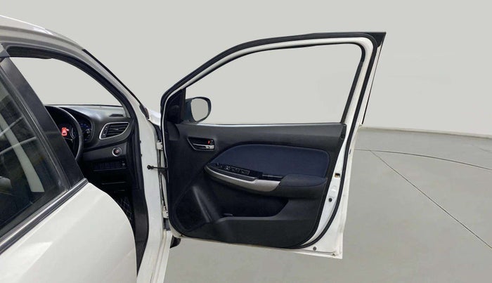 2021 Toyota Glanza G, Petrol, Manual, 27,991 km, RHS Front Door