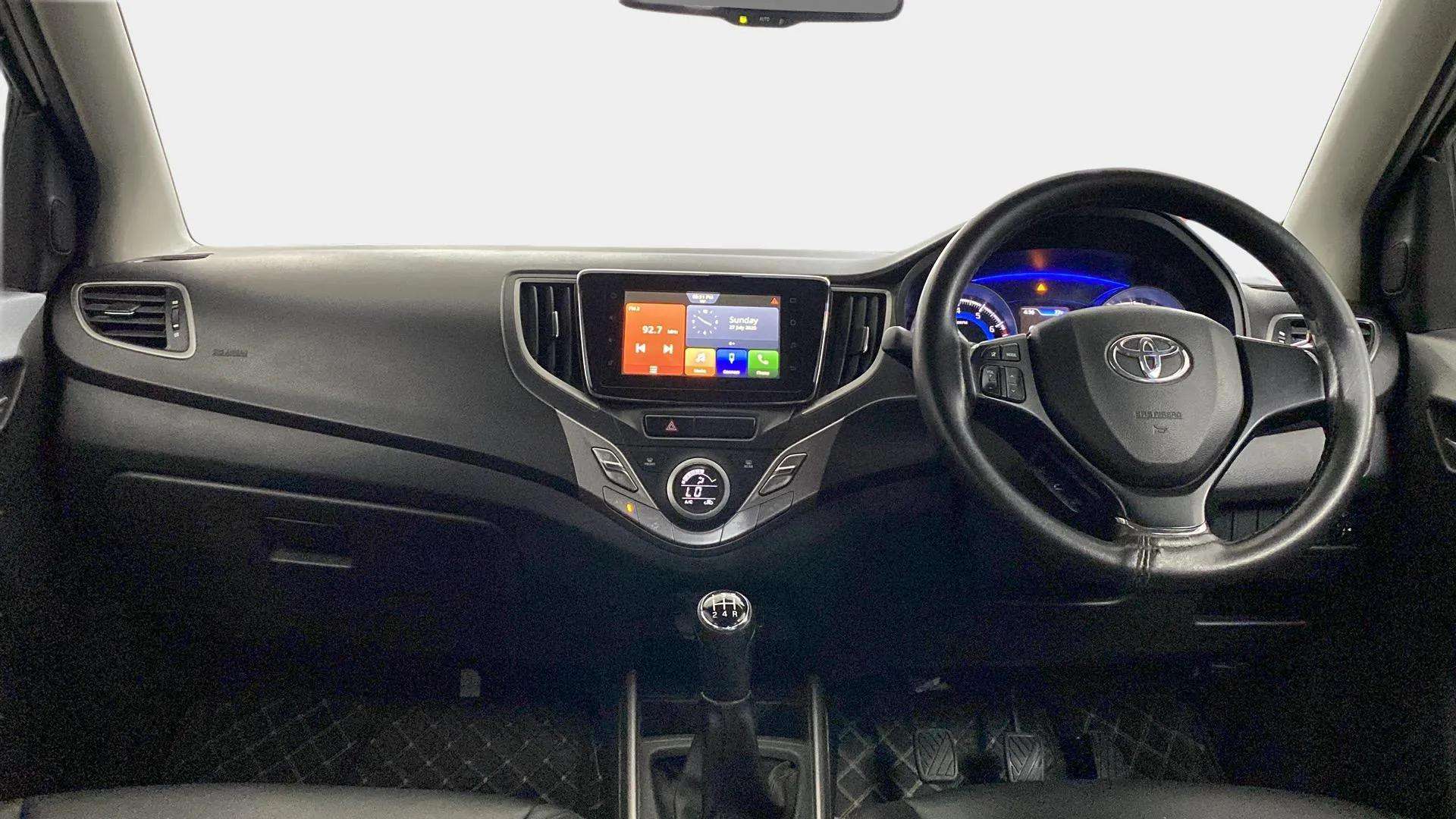 Interior