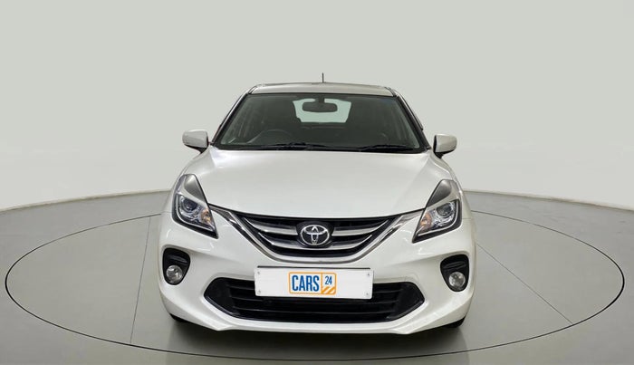 2021 Toyota Glanza G, Petrol, Manual, 27,991 km, Front