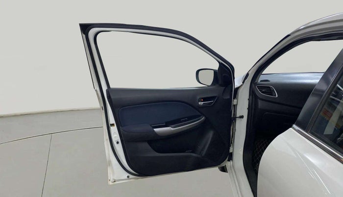 2021 Toyota Glanza G, Petrol, Manual, 27,991 km, LHS Front Door