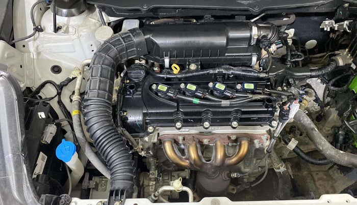 2021 Toyota Glanza G, Petrol, Manual, 27,991 km, Engine View - Right