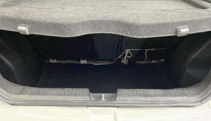 2021 Toyota Glanza G, Petrol, Manual, 27,991 km, Boot Open Zoomed View