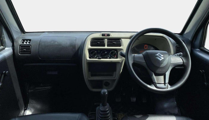 2023 Maruti Eeco 5 STR AC, Petrol, Manual, 26,162 km, Dashboard