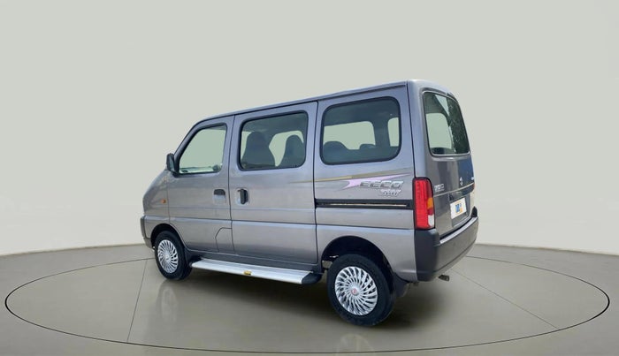 2023 Maruti Eeco 5 STR AC, Petrol, Manual, 26,162 km, Left Back Diagonal