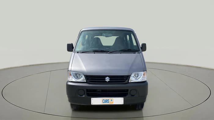 2023 Maruti Eeco 5 STR AC, Petrol, Manual, 26,338 km, Front