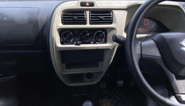2023 Maruti Eeco 5 STR AC, Petrol, Manual, 26,162 km, Air Conditioner
