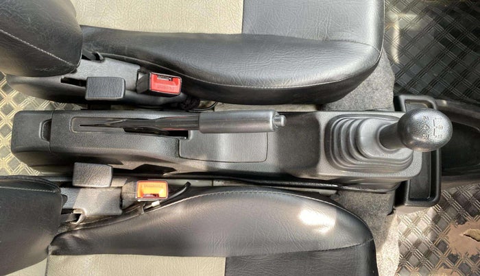 2023 Maruti Eeco 5 STR AC, Petrol, Manual, 26,162 km, Gear Lever