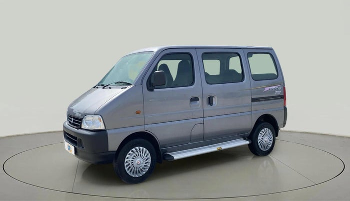 2023 Maruti Eeco 5 STR AC, Petrol, Manual, 26,162 km, Left Front Diagonal