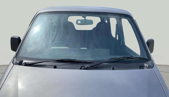 2023 Maruti Eeco 5 STR AC, Petrol, Manual, 26,162 km, Front Windshield