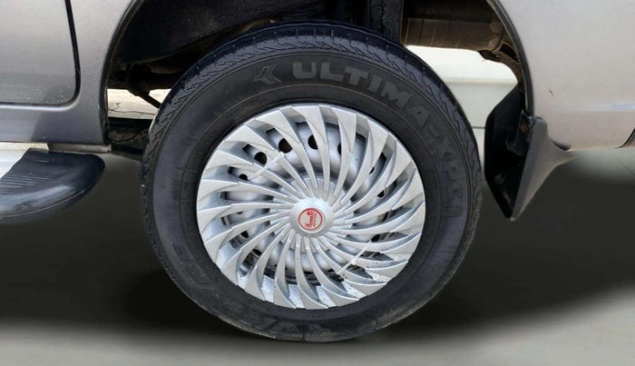 2023 Maruti Eeco 5 STR AC, Petrol, Manual, 26,162 km, Left Rear Wheel