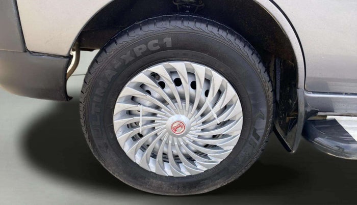 2023 Maruti Eeco 5 STR AC, Petrol, Manual, 26,162 km, Left Front Wheel