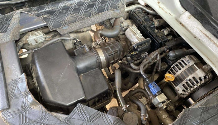 2023 Maruti Eeco 5 STR AC, Petrol, Manual, 26,162 km, Engine View - Right
