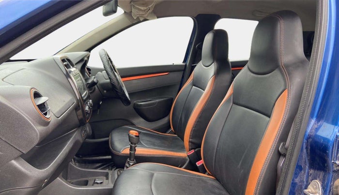 2019 Renault Kwid CLIMBER 1.0, Petrol, Manual, 60,434 km, Right Side Front Door Cabin