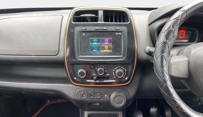 2019 Renault Kwid CLIMBER 1.0, Petrol, Manual, 60,434 km, Air Conditioner