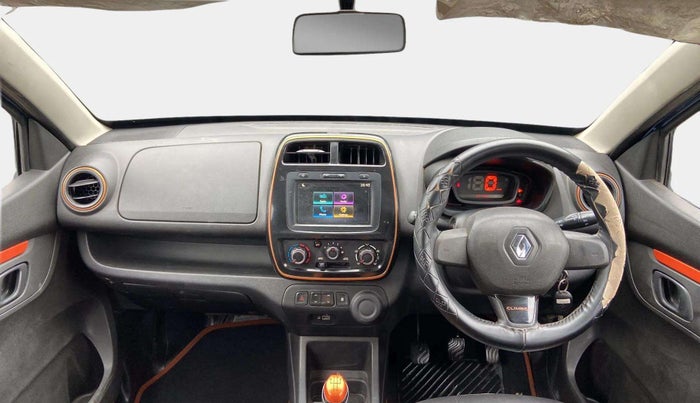 2019 Renault Kwid CLIMBER 1.0, Petrol, Manual, 60,434 km, Dashboard