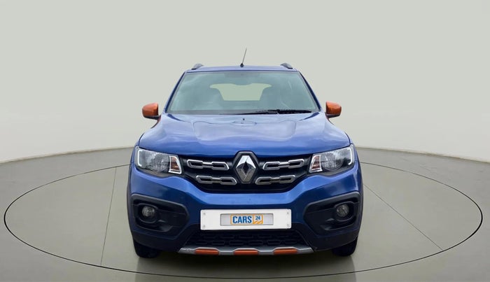 2019 Renault Kwid CLIMBER 1.0, Petrol, Manual, 60,434 km, Front