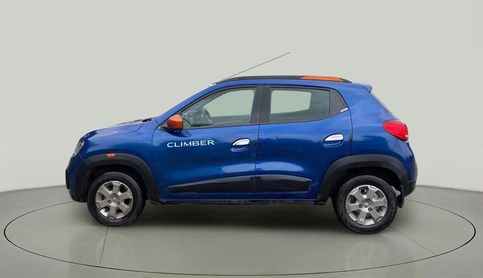 2019 Renault Kwid CLIMBER 1.0, Petrol, Manual, 60,434 km, Left Side