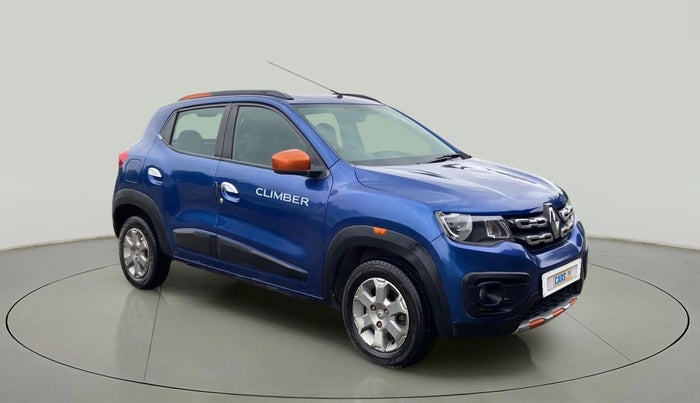 2019 Renault Kwid CLIMBER 1.0, Petrol, Manual, 60,434 km, Right Front Diagonal