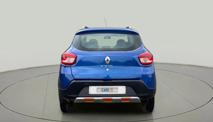2019 Renault Kwid CLIMBER 1.0, Petrol, Manual, 60,434 km, Back/Rear