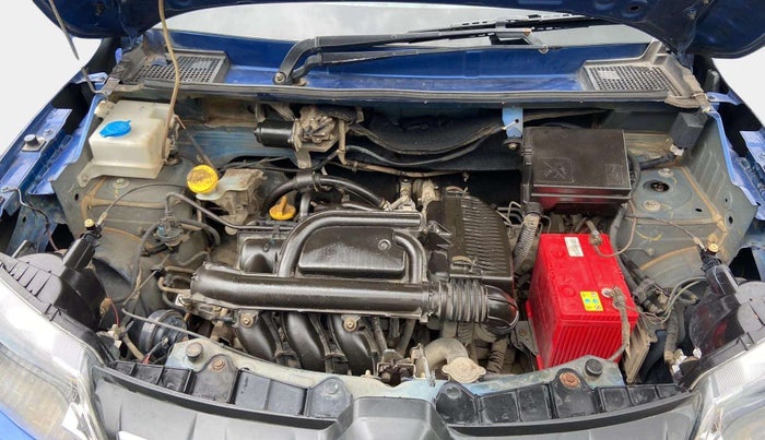 2019 Renault Kwid CLIMBER 1.0, Petrol, Manual, 60,434 km, Open Bonet