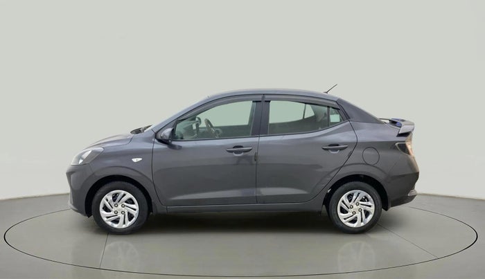 2022 Hyundai AURA S 1.2 CNG, CNG, Manual, 47,017 km, Left Side