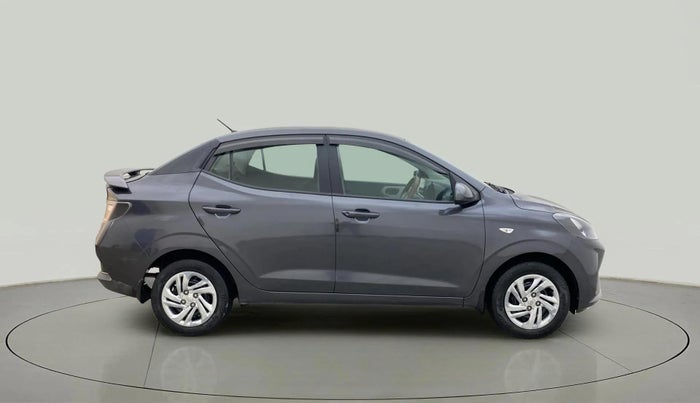 2022 Hyundai AURA S 1.2 CNG, CNG, Manual, 47,017 km, Right Side View