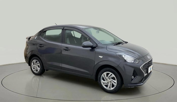 2022 Hyundai AURA S 1.2 CNG, CNG, Manual, 47,017 km, Right Front Diagonal