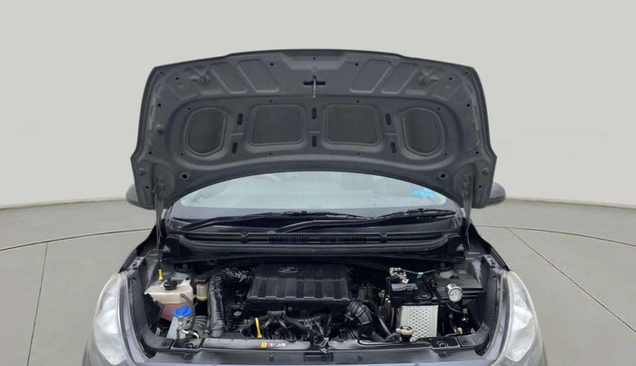 2022 Hyundai AURA S 1.2 CNG, CNG, Manual, 47,017 km, Open Bonet