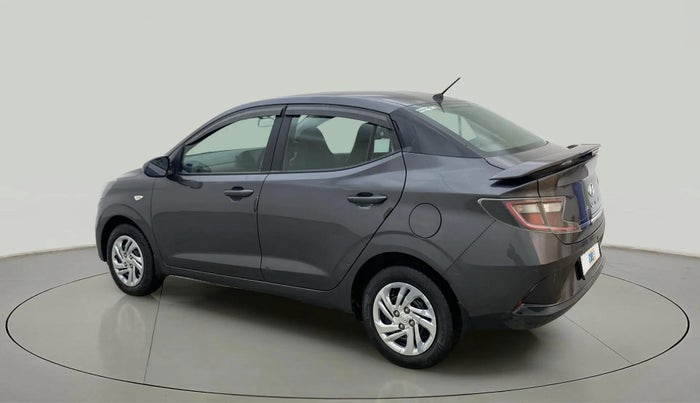 2022 Hyundai AURA S 1.2 CNG, CNG, Manual, 47,017 km, Left Back Diagonal