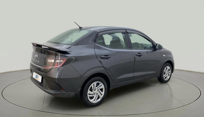 2022 Hyundai AURA S 1.2 CNG, CNG, Manual, 47,017 km, Right Back Diagonal