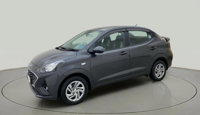 2022 Hyundai AURA S 1.2 CNG, CNG, Manual, 47,017 km, Left Front Diagonal