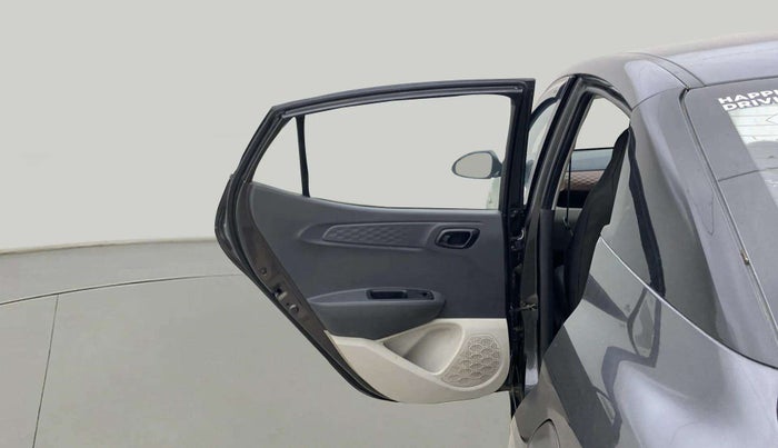 2022 Hyundai AURA S 1.2 CNG, CNG, Manual, 47,017 km, LHS Rear Door