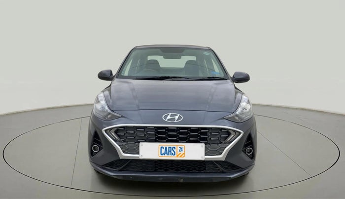 2022 Hyundai AURA S 1.2 CNG, CNG, Manual, 47,017 km, Front