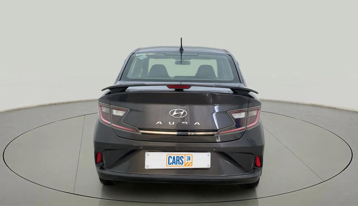 2022 Hyundai AURA S 1.2 CNG, CNG, Manual, 47,017 km, Back/Rear