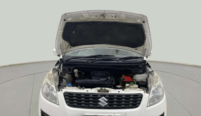 2013 Maruti Ertiga VXI, Petrol, Manual, 68,160 km, Open Bonet