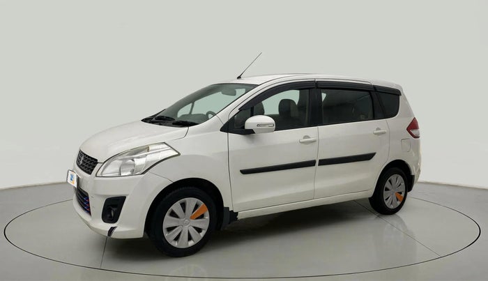 2013 Maruti Ertiga VXI, Petrol, Manual, 68,160 km, Left Front Diagonal