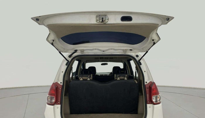 2013 Maruti Ertiga VXI, Petrol, Manual, 68,160 km, Boot Door Open